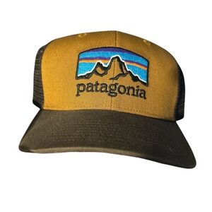 Patagonia hat, never worn